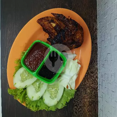 Ayam Bakar ( Dada )